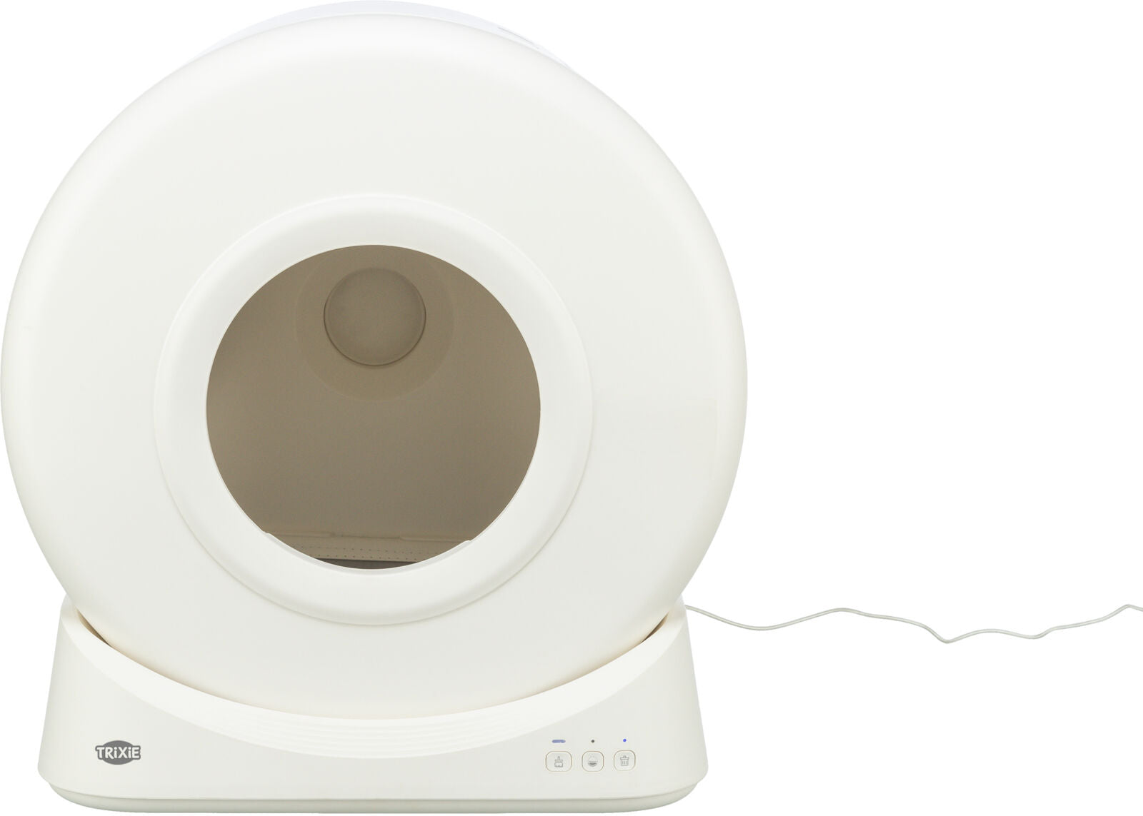 Trixie Smarte Katzentoilette mit App-Steuerung – Automatische Reinigung