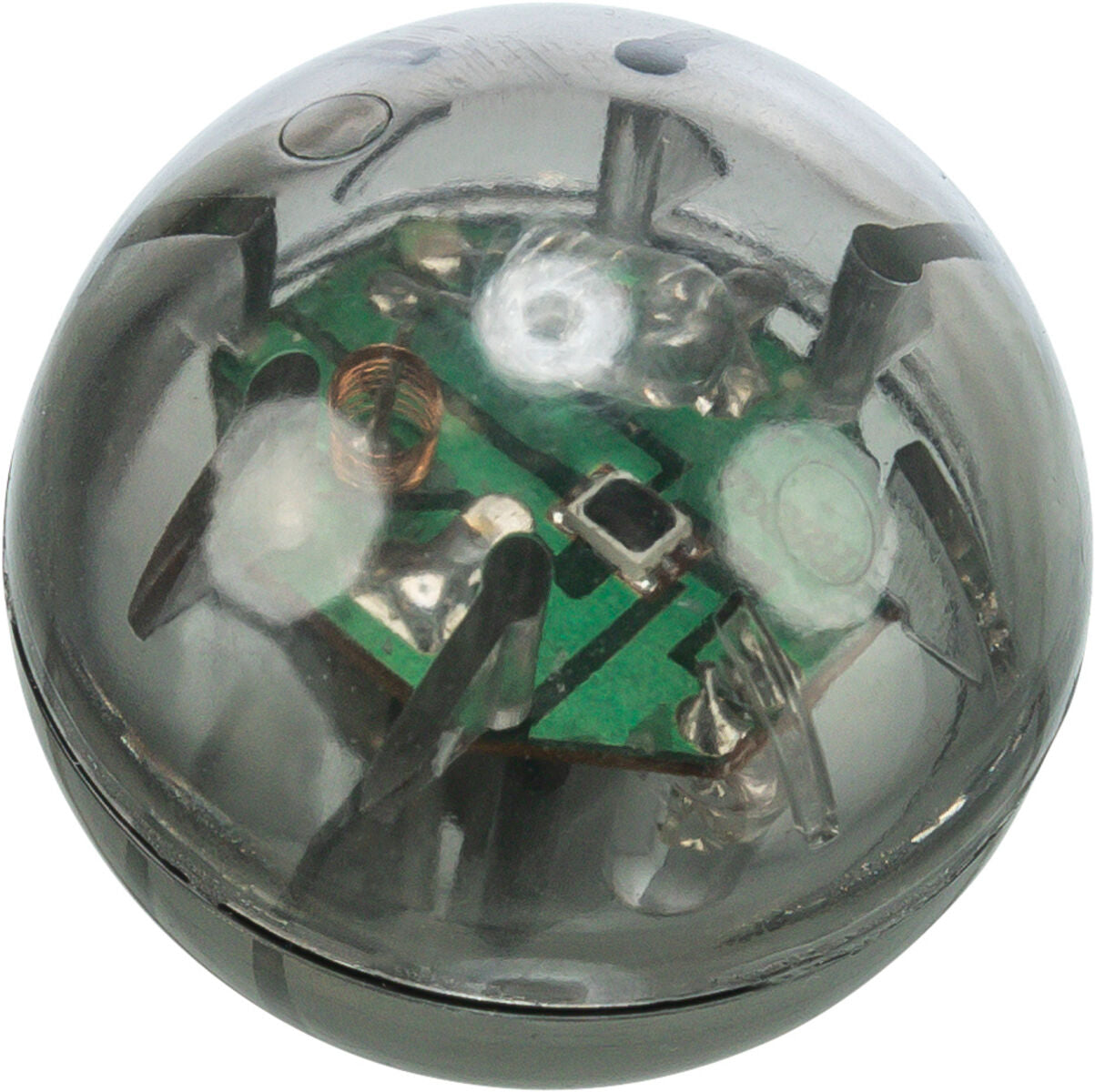 Trixie Flashing Ball Race – Leuchtender Spielspaß für aktive Katzen