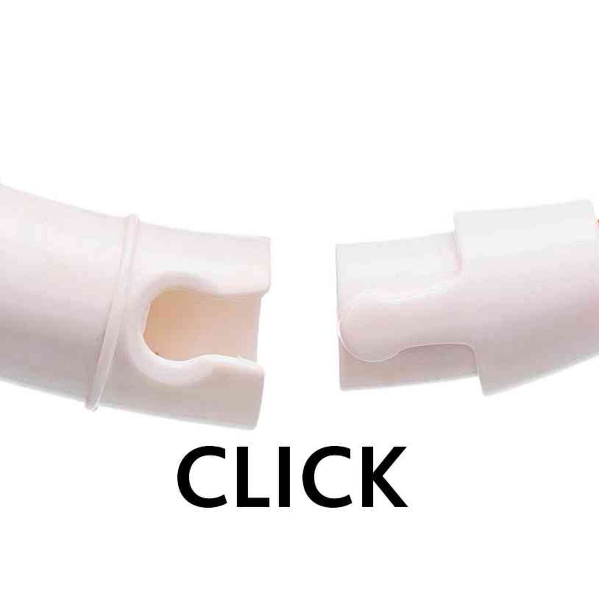 Trixie Flash Leuchtring Hundehalsband mit USB-Anschluss, bis zu ca. 3 Stunden Dauerlicht