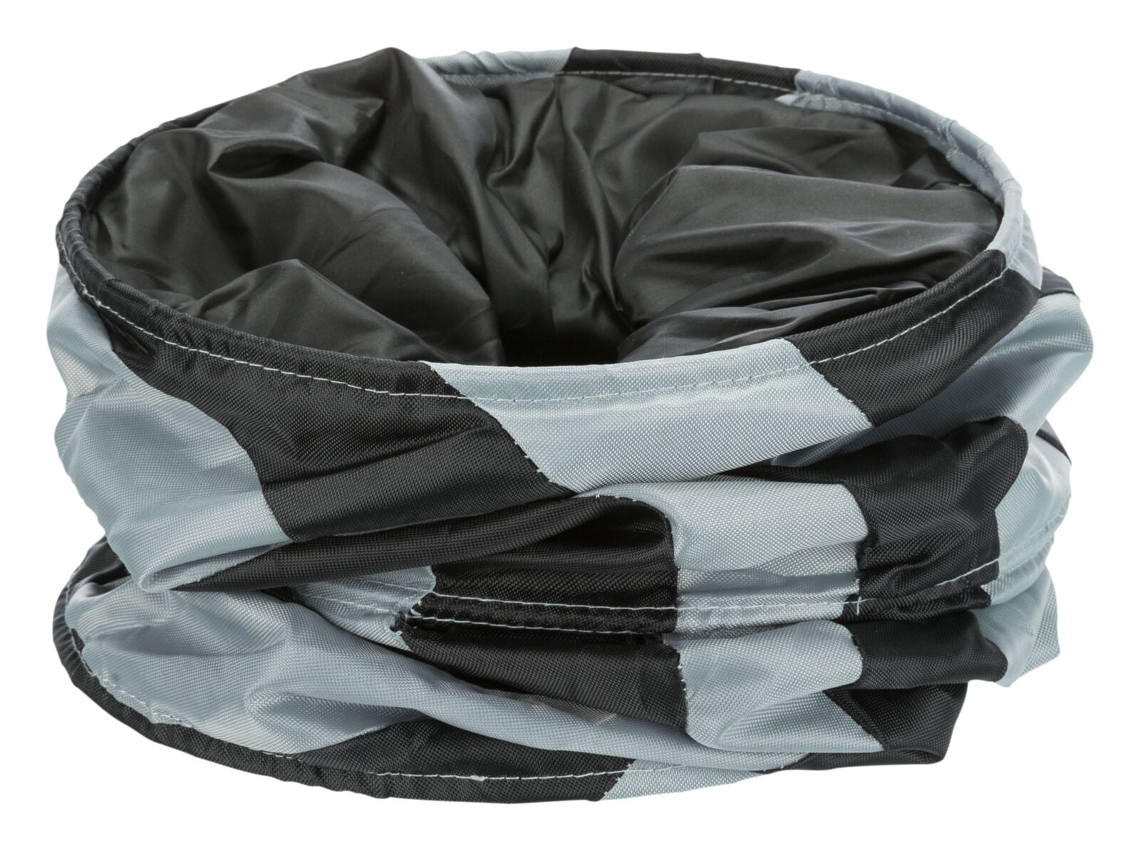 Trixie Spieltunnel Crunch 50cm Länge 25cm Durchmesser Katzentunnel Hundetunnel