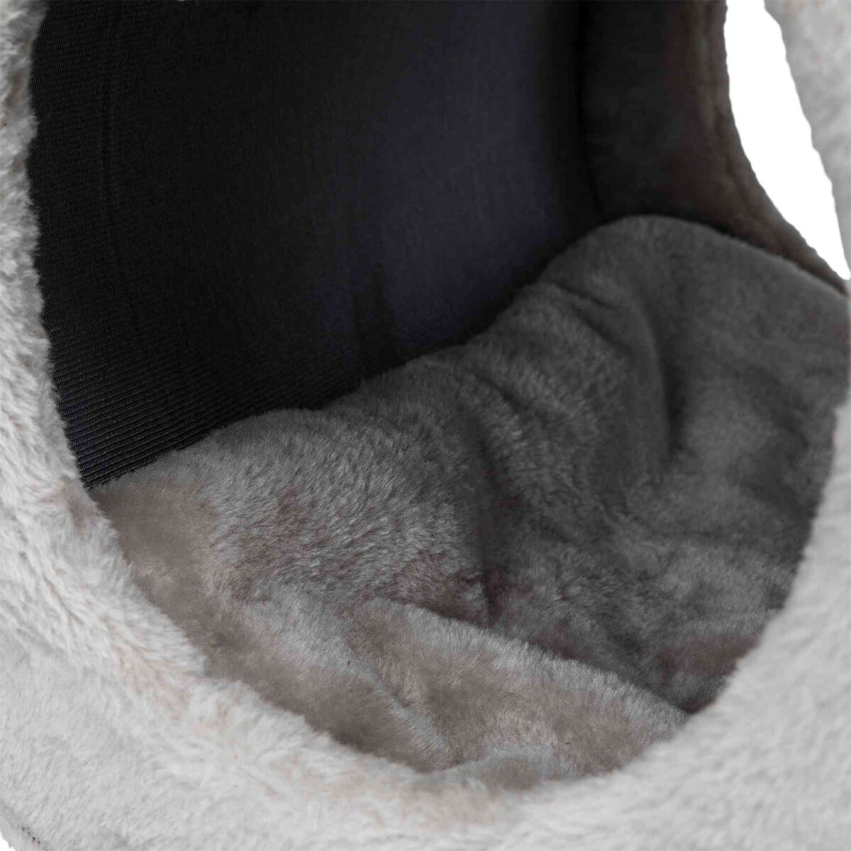 Trixie Kratzrolle Kuscheliger Rückzugsort mit großer Sisalfläche und waschbarem Kissen