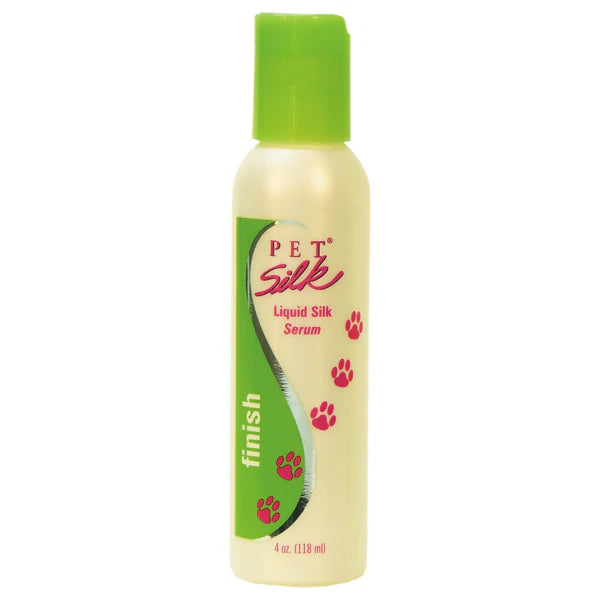 Pet Silk Liquid Silk Serum Seidenserum Hundepflege Katzenpflege Tierpflege