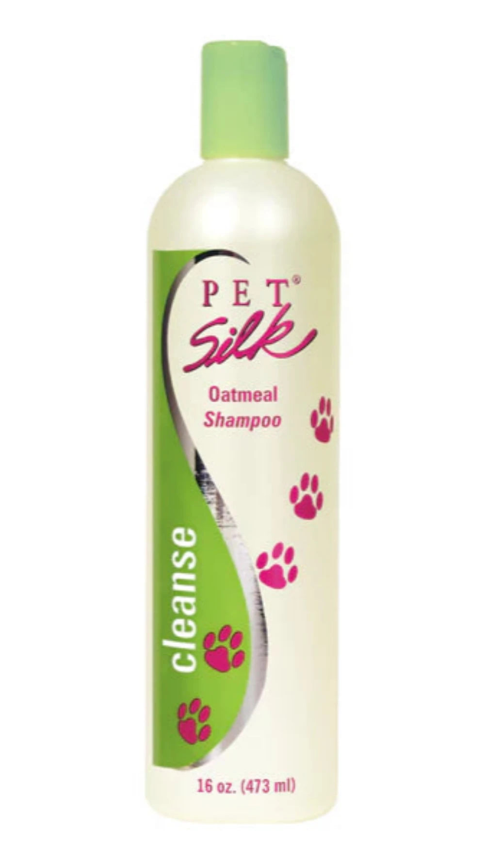 Pet Silk Oatmeal Shampoo 473 ml Allergieshampoo Hundeshampoo Katzenshampoo