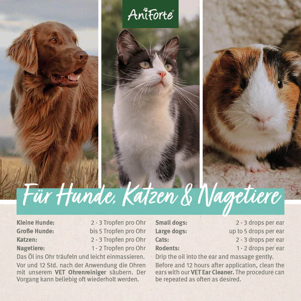 AniForte Ohrmilbenöl