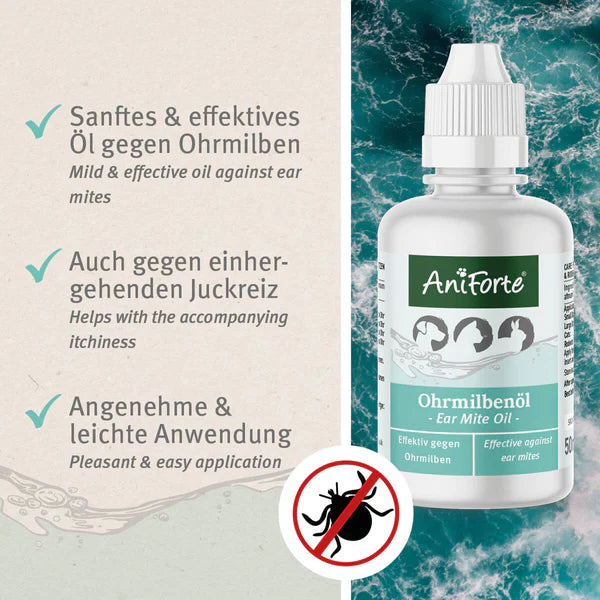 AniForte Ohrmilbenöl