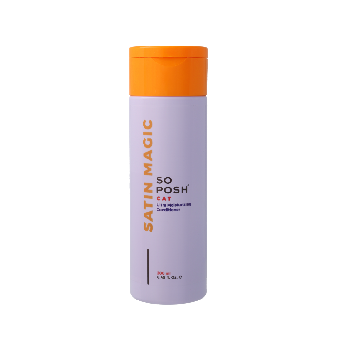 So Posh Satin Magic Ultra Moisturizing Cat Conditioner Feuchtigkeitspflege