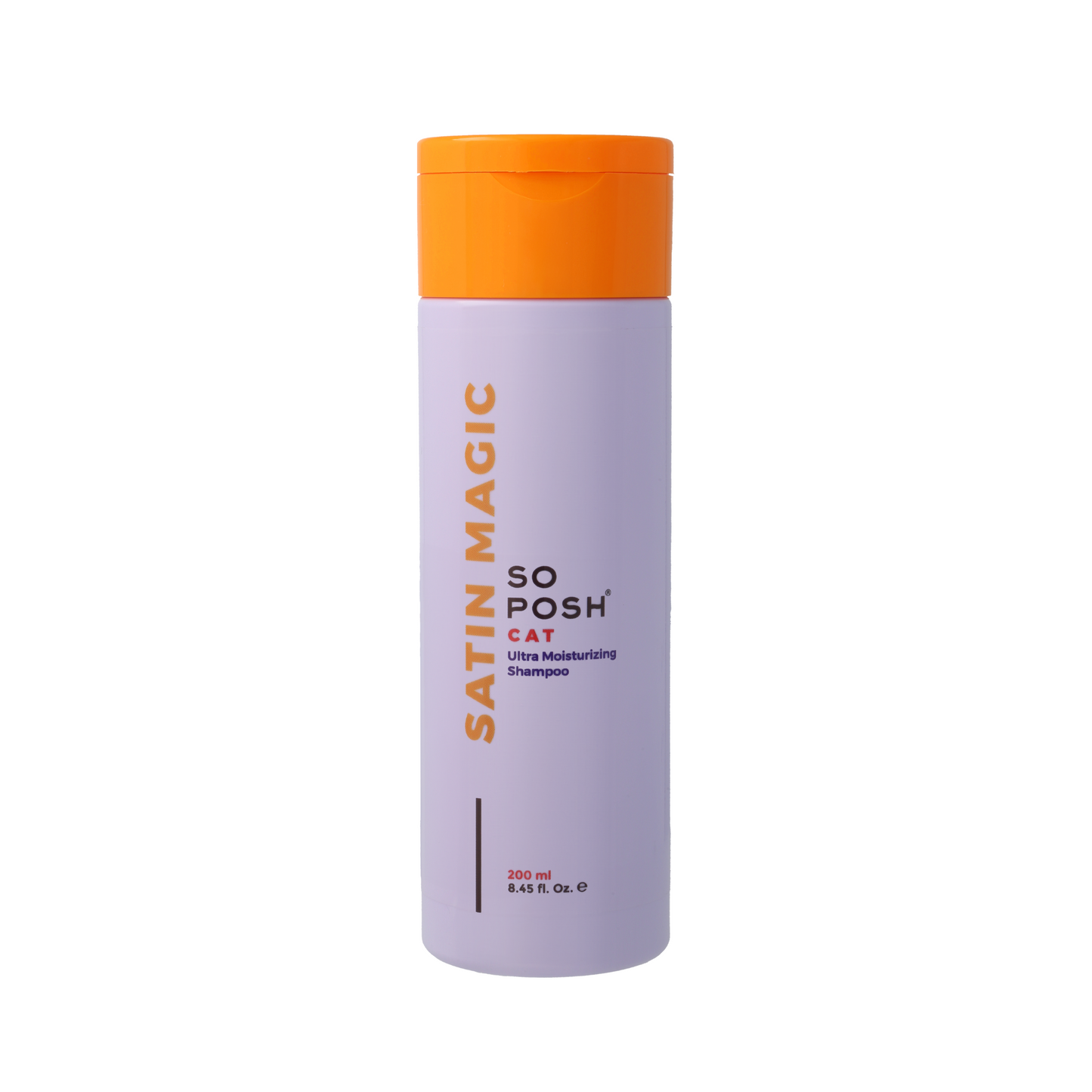 So Posh Satin Magic Ultra Moisturizing Cat Shampoo Feuchtigkeitspflege für Katzenfell