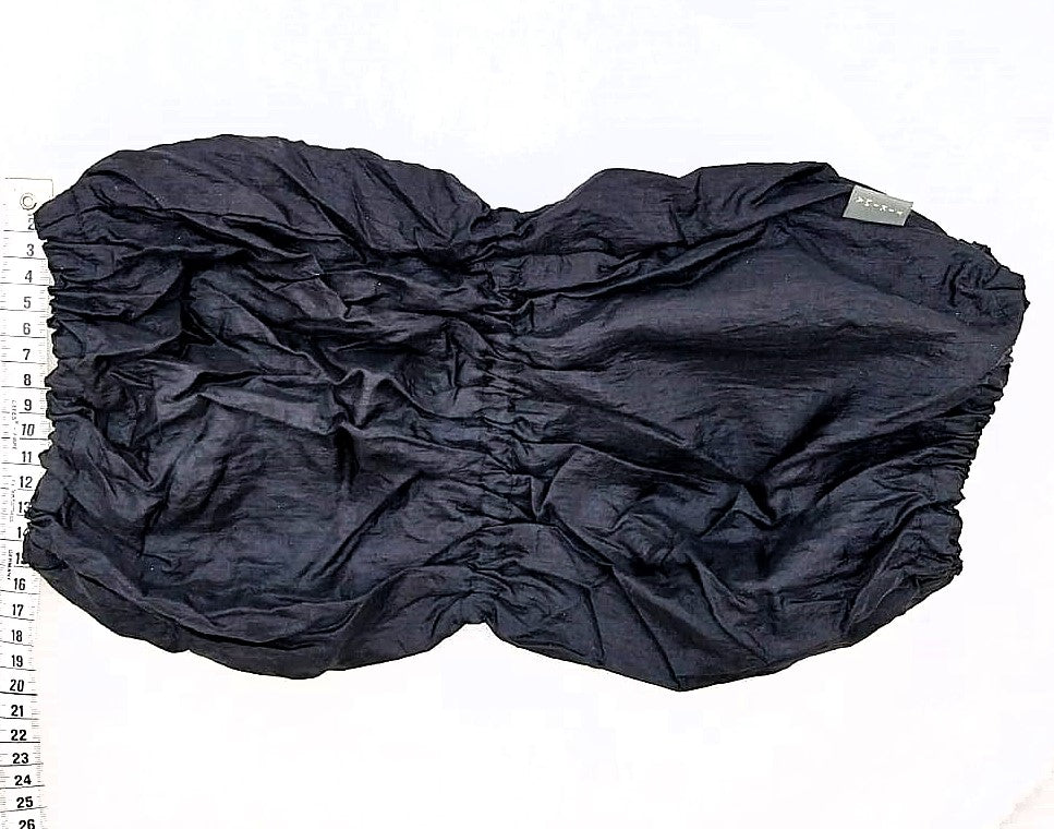 Show Tech Snood Luxe Large Black – Ohrenschützer für große Hunderassen