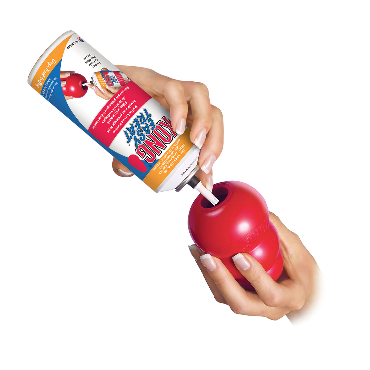 Coming Soon - KONG Easy Treat – für KONG Hundespielzeug