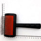 Yento Mega Pin Slicker Brush in Medium und Large, speziell für langes und dichtes Fell