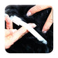 Beaphar Zecken-Flohband weiß, wirkt ca. 8 Monate, kleine und mittelgroße Hunde 60 cm Halsumfang