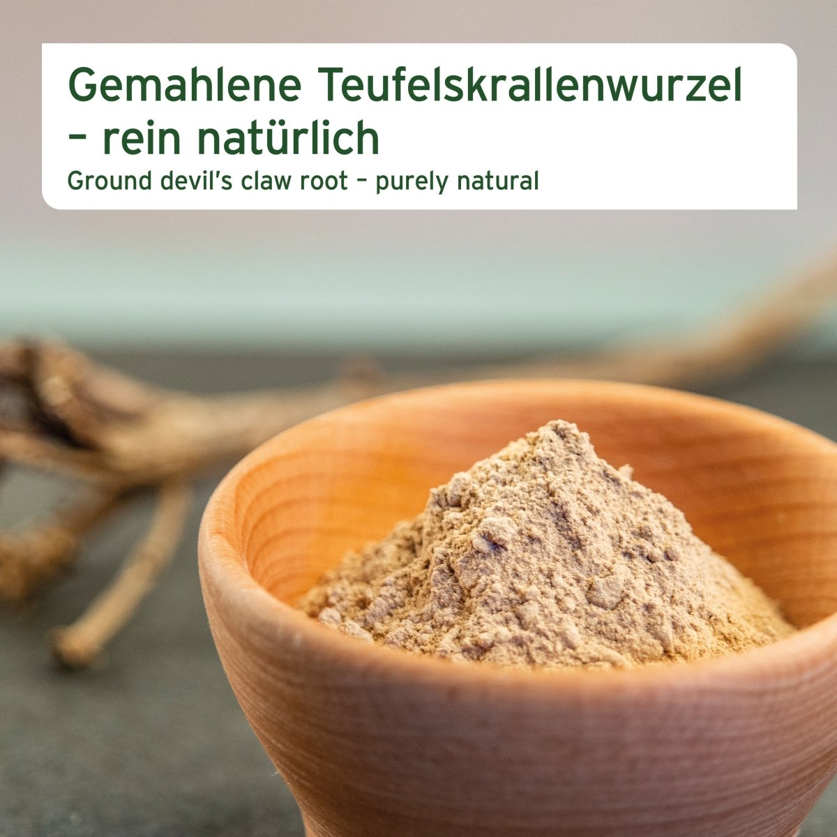 Aniforte Afrikanisches Teufelskralle-Pulver Gelenk & Sehnenpflege Pferd