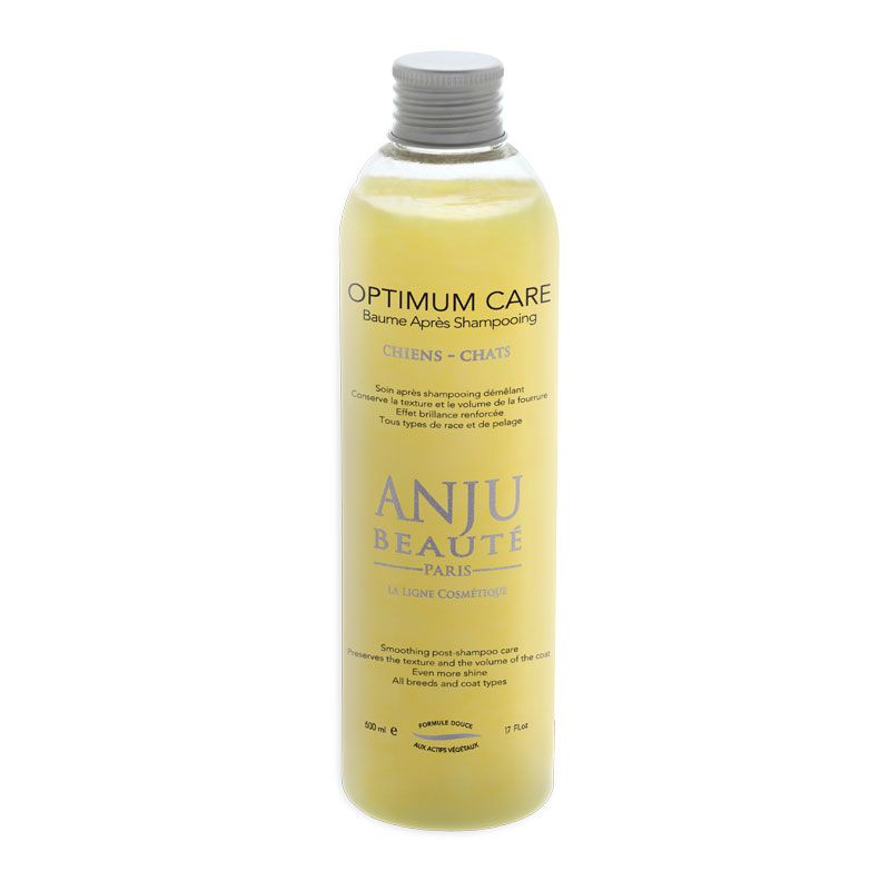 Anju Beauté Optimum Care Balsam Conditioner Pflegespülung Hundepflege Katzen