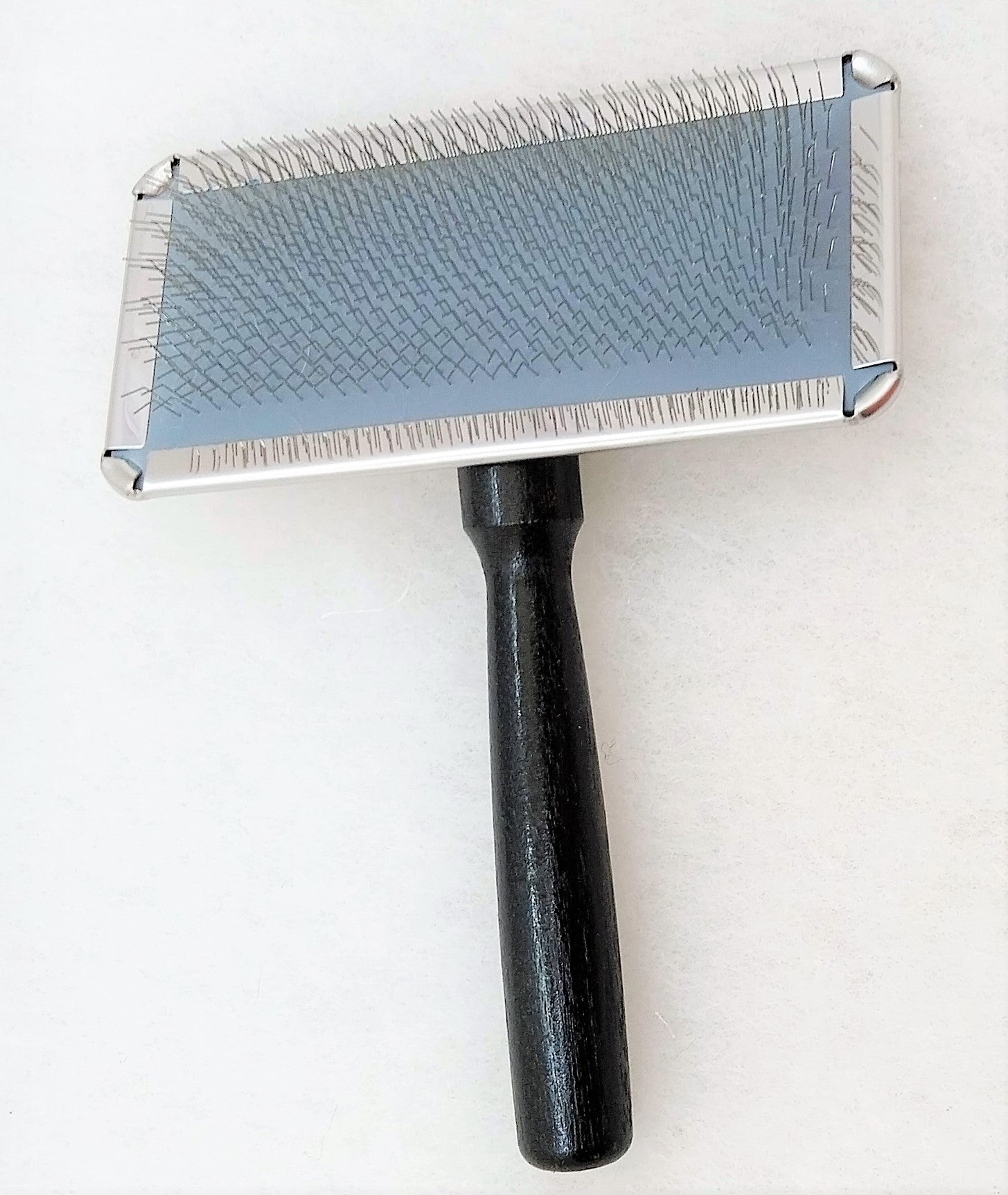 #1 All Systems Slicker Brush, Zupfbürste für besonders empfindliche Felle