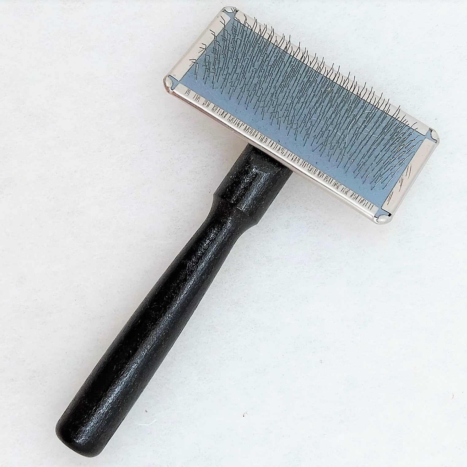 #1 All Systems Slicker Brush, Zupfbürste für besonders empfindliche Felle