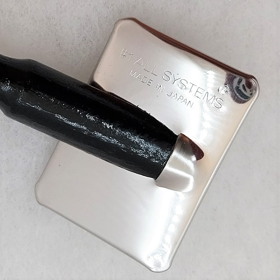 #1 All Systems Slicker Brush, Zupfbürste für besonders empfindliche Felle