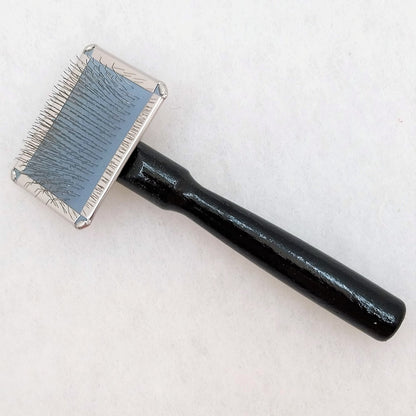 #1 All Systems Slicker Brush, Zupfbürste für besonders empfindliche Felle