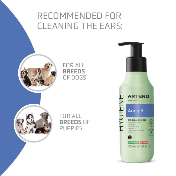 Artero Aurigel Ear Cleaner Ohrenreiniger, 100 ml