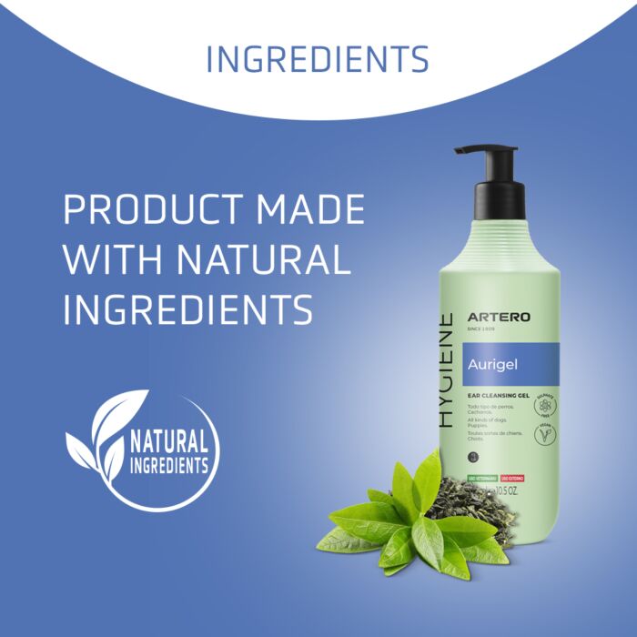 Artero Aurigel Ear Cleaner Ohrenreiniger, 100 ml