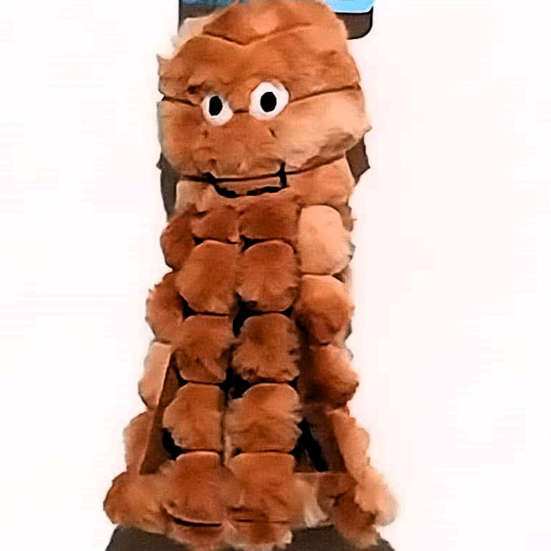 Gor Reef Bobble Oktopus Hundespielzeug kuscheln spielen für Hunde jeden Alters