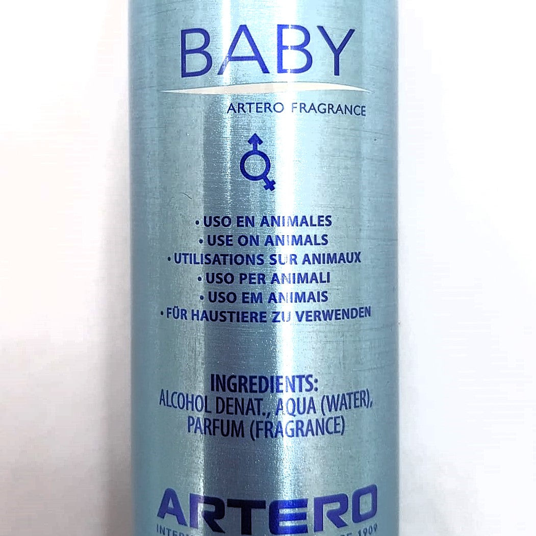 Artero Parfum 6 verschiedenen Düfte zur Auswahl für Hund und Katze, 90 ml