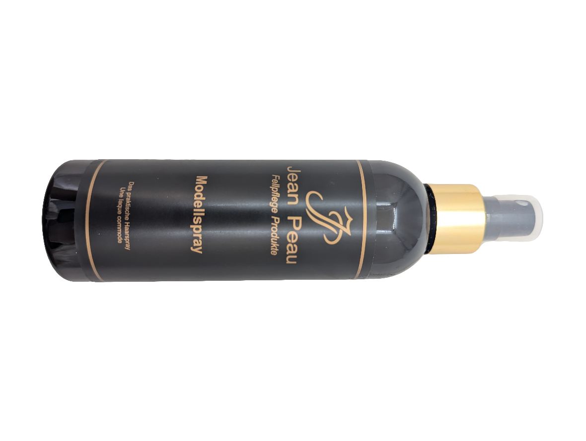 Jean Peau Modellspray, Haarspray, Haarfestiger, Hundepflege, Katzenpflege