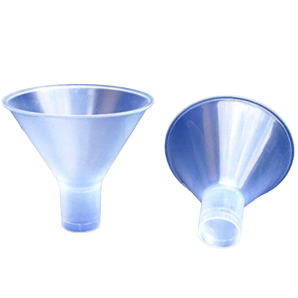 Pulvertrichter zum Abfüllen von Milchpulver/Aufzuchtmilch oder Puder
