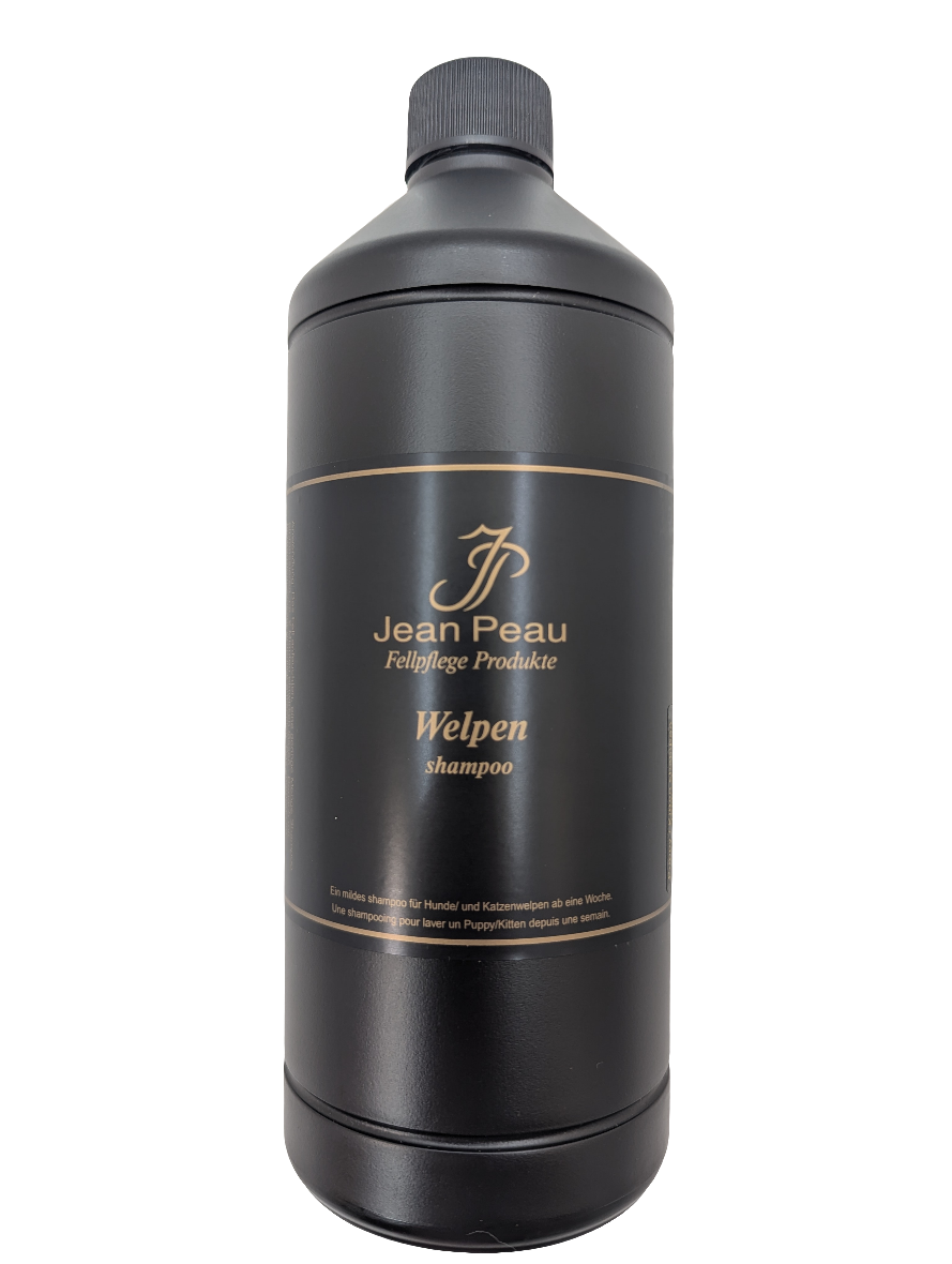 Jean Peau Puppy/Kitten Shampoo , Welpen Shampoo Hundeshampoo, Katzenshampoo