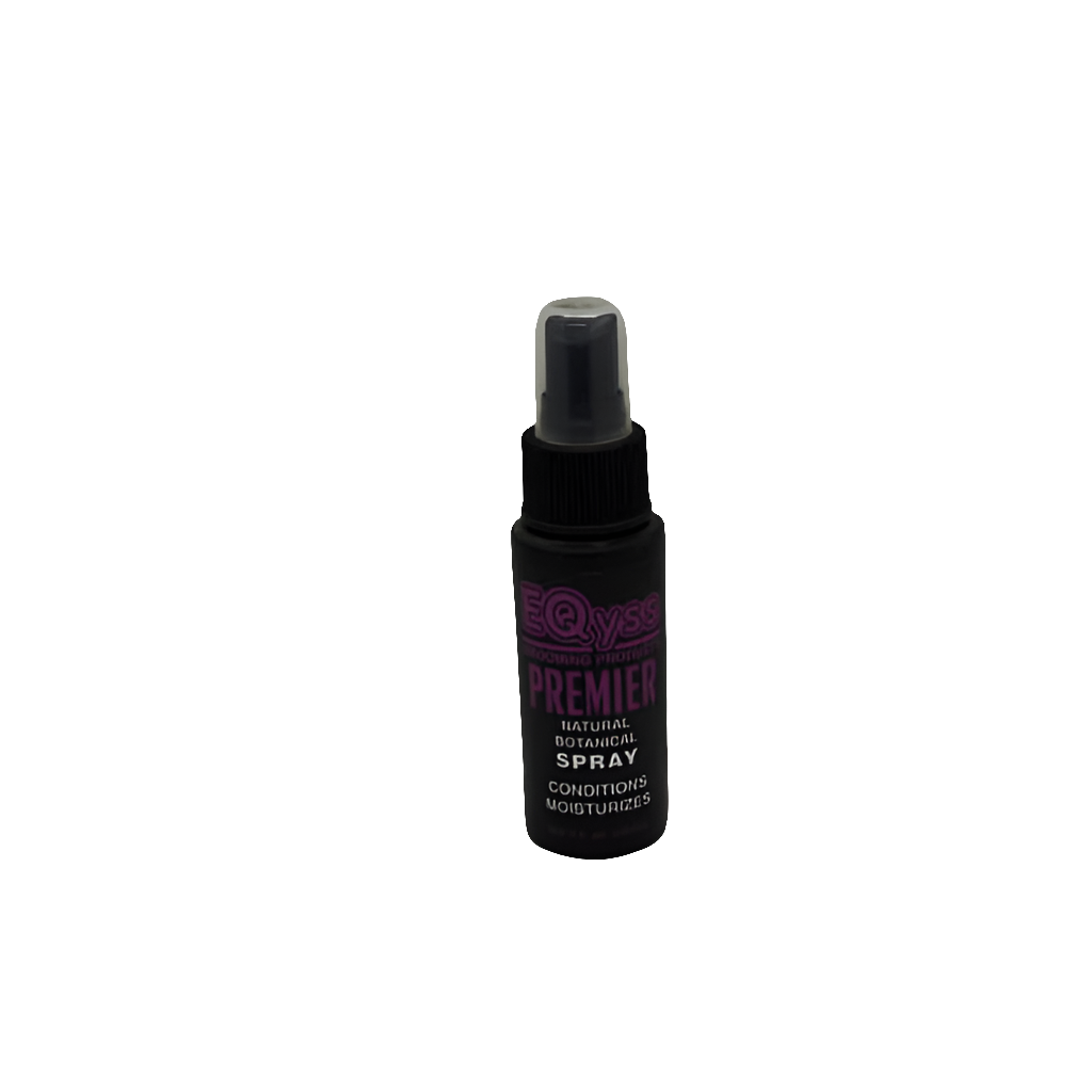 Eqyss Premier Spray - feuchtigkeitsspendendes und pflegendes Haustier Fellspray