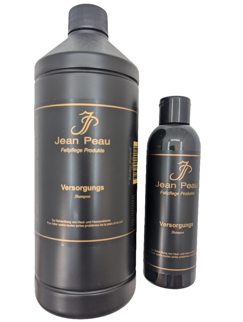 Jean Peau Versorgungsshampoo Pflegeshampoo Hundeshampoo Katzenshampoo Grooming