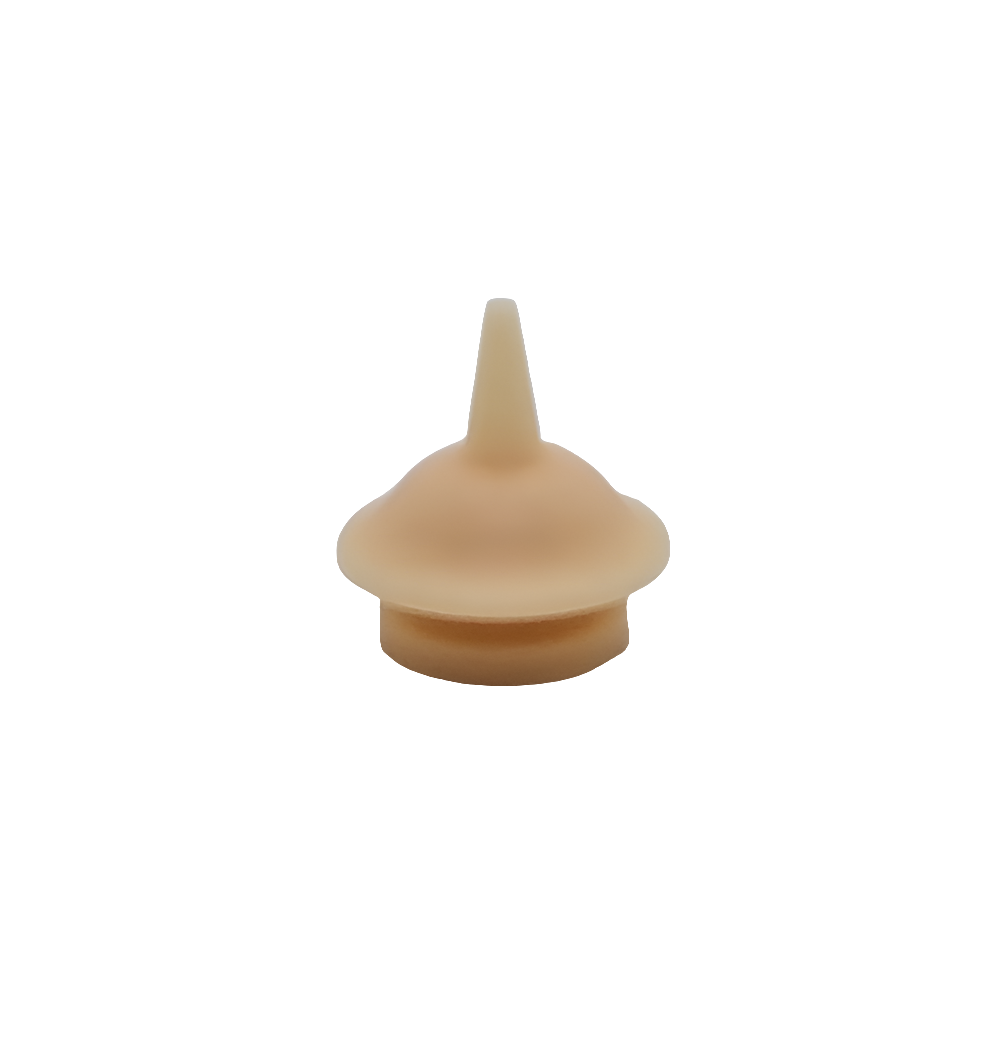 The Nipple – Tiersauger normal und mini ungelocht, Miracle Nipple - Replikat