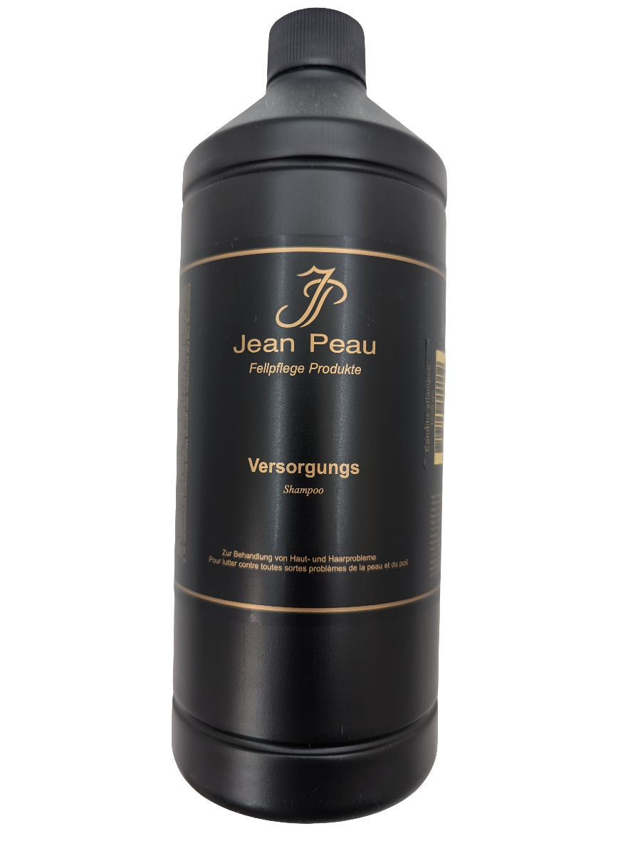 Jean Peau Versorgungsshampoo Pflegeshampoo Hundeshampoo Katzenshampoo Grooming