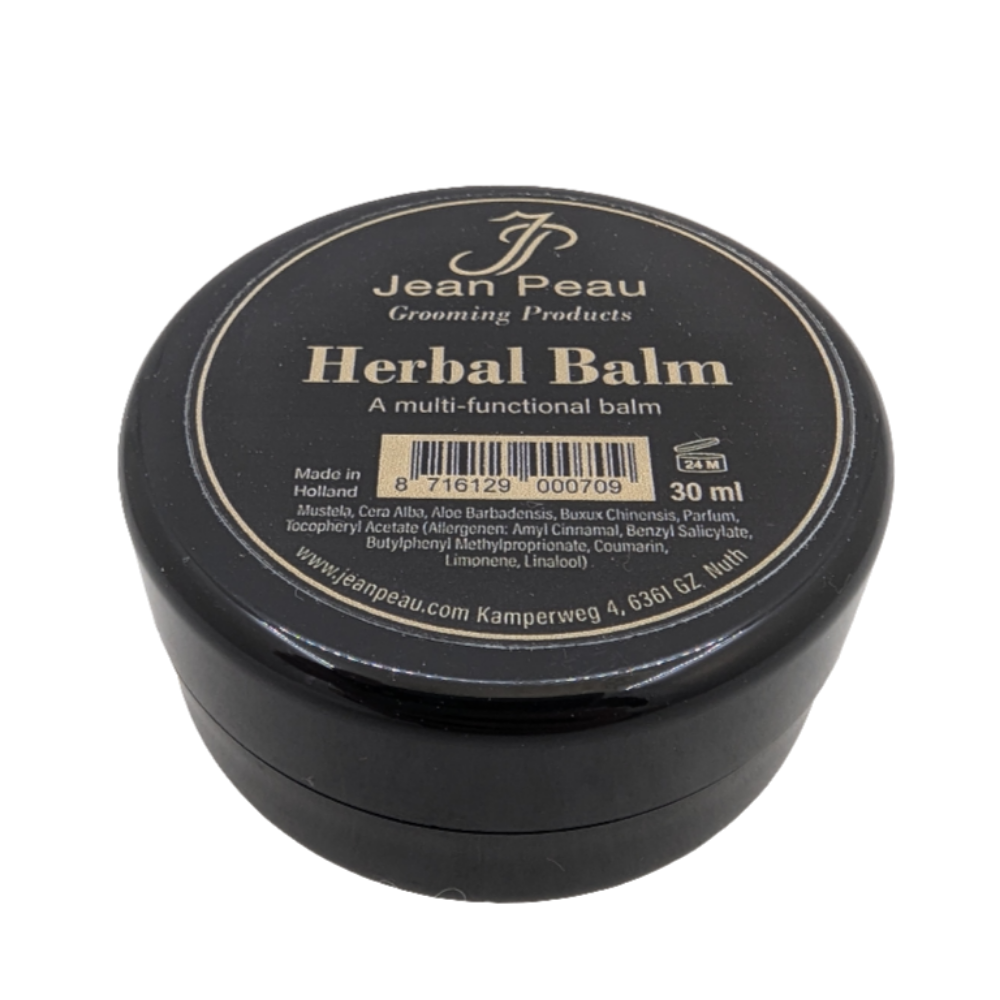 Jean Peau Herbal Balm 30ml Hundepfotenwachs, Pfotenpflege, Pfotenwachs