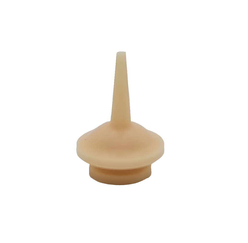 The Nipple – Tiersauger normal und mini ungelocht, Miracle Nipple - Replikat