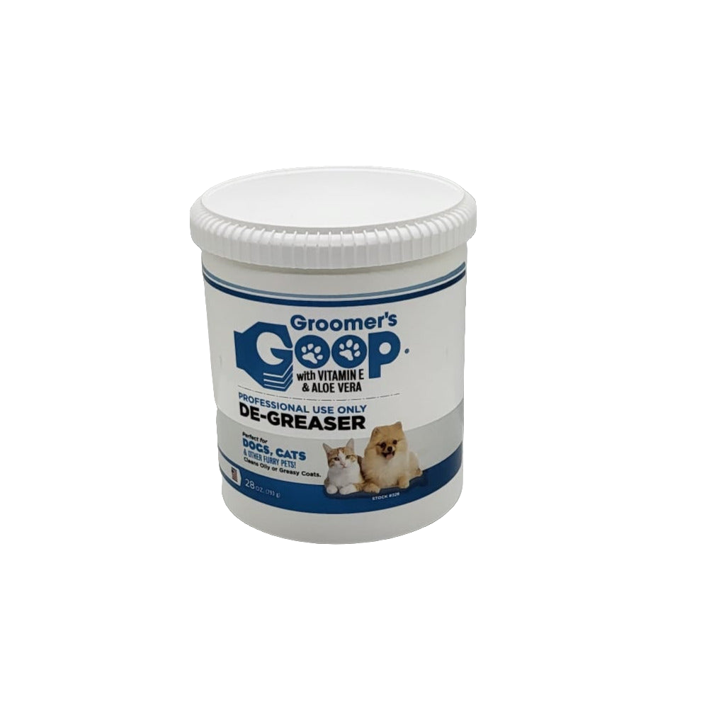 Groomer's Goop Degreaser, Entfetter, Reinigung (Paste) für Hunde und Katzen