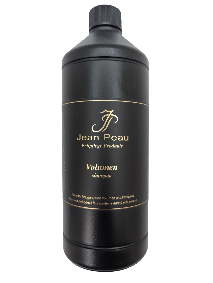 Jean Peau Volumenshampoo Hundeshampoo Katzenshampoo