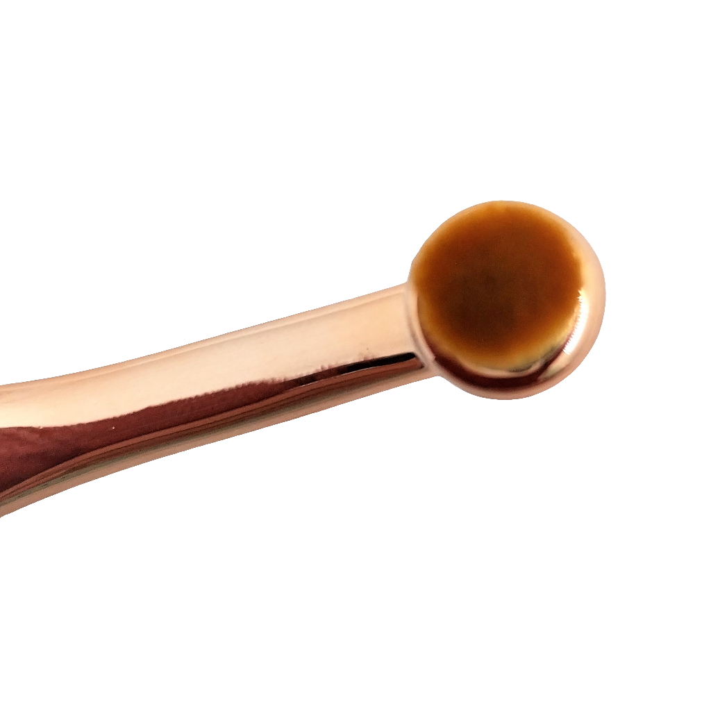 Eye Evny Applicator Brush, Powder Brush, Puderbürste, Puderpinsel