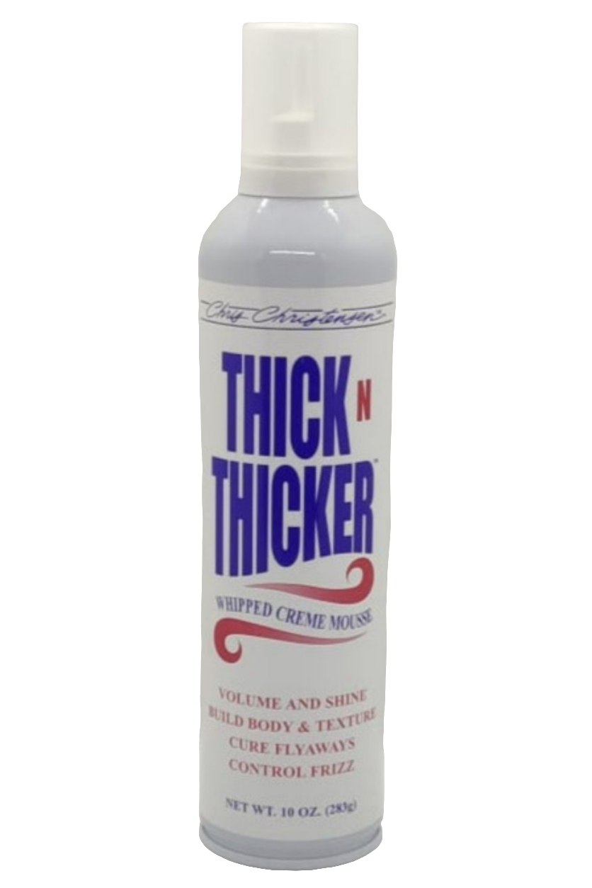 Chris Christensen Thick N Thicker Whipped Crème Mousse 283g Volumen Textur Glanz