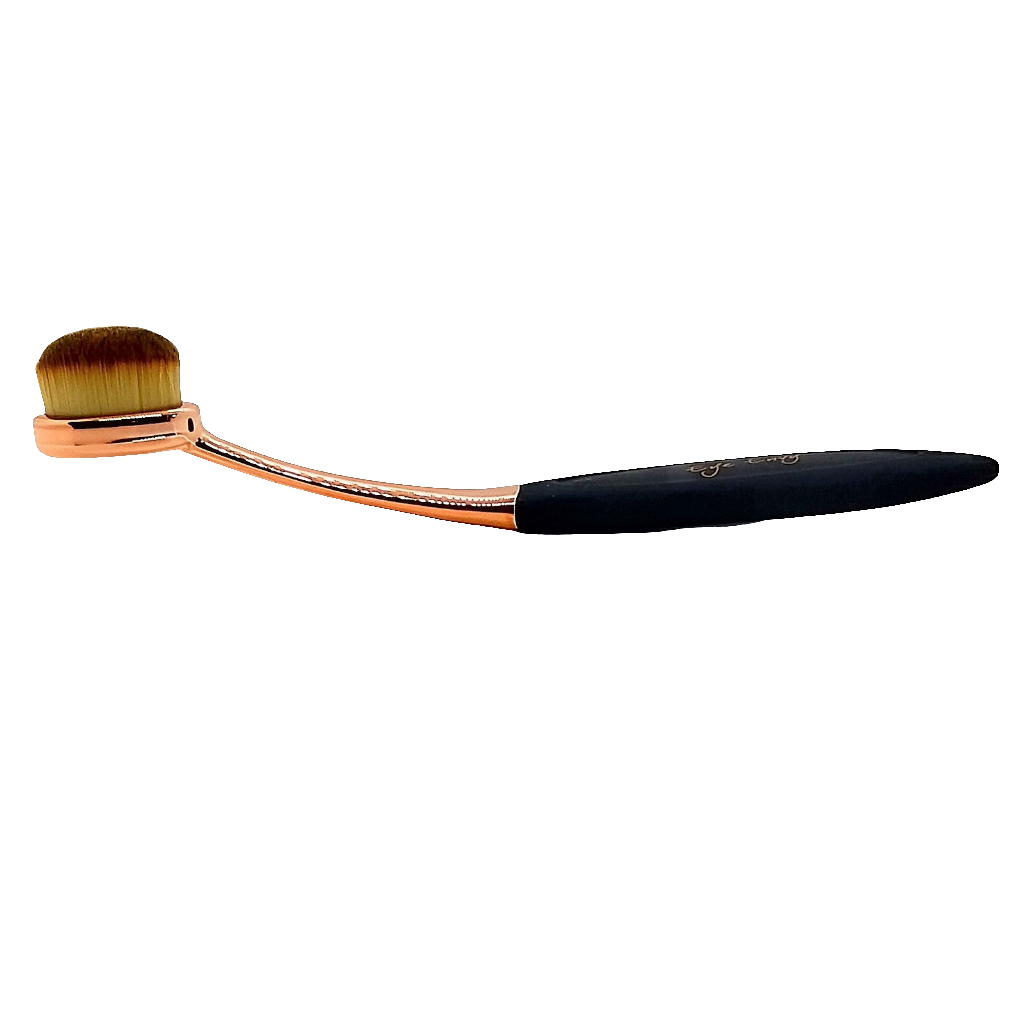 Eye Evny Applicator Brush, Powder Brush, Puderbürste, Puderpinsel