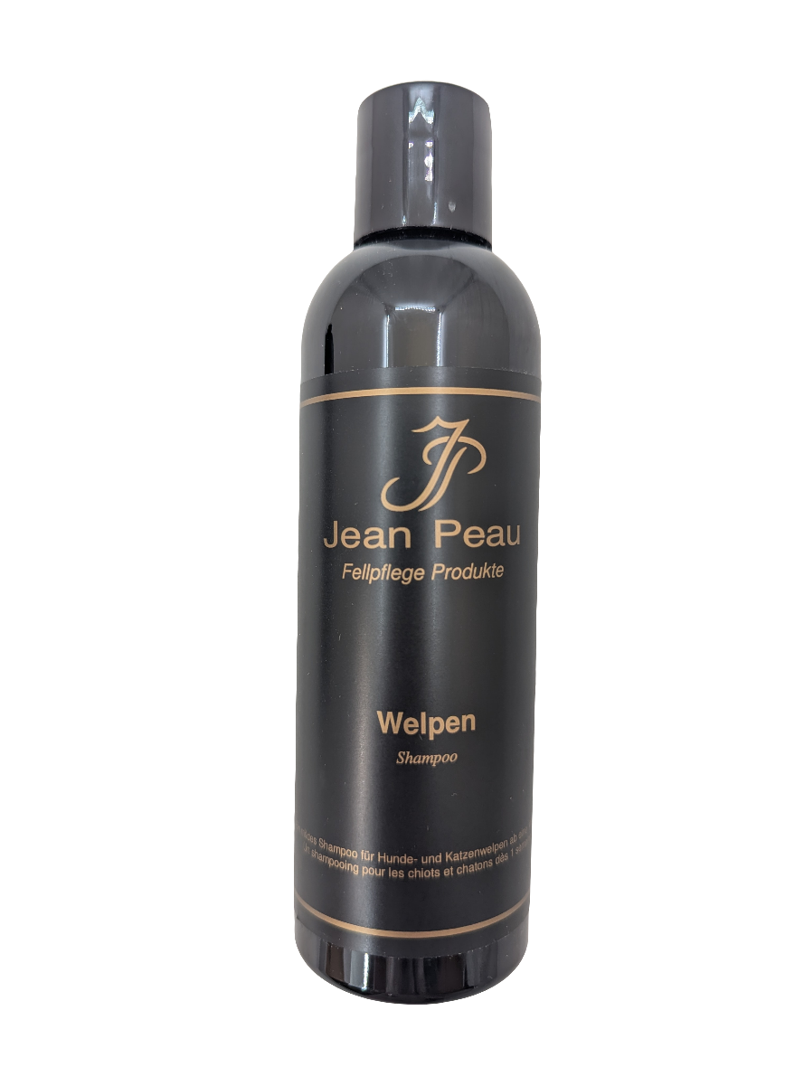 Jean Peau Puppy/Kitten Shampoo , Welpen Shampoo Hundeshampoo, Katzenshampoo