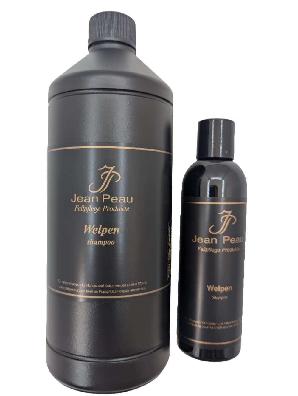 Jean Peau Puppy/Kitten Shampoo , Welpen Shampoo Hundeshampoo, Katzenshampoo