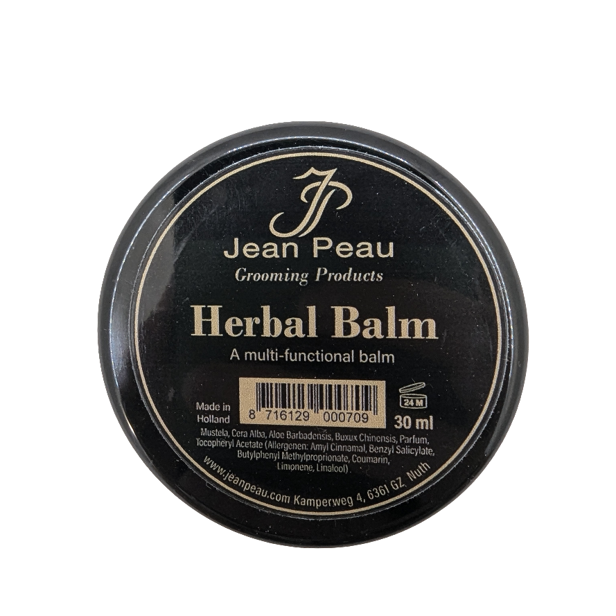 Jean Peau Herbal Balm 30ml Hundepfotenwachs, Pfotenpflege, Pfotenwachs