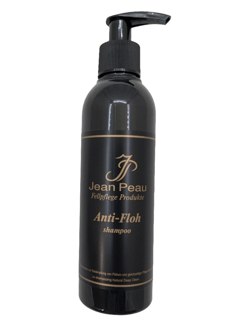 Jean Peau, ANTI FLOH SHAMPOO, Flohshampoo, Hundeshampoo, Katzenshampoo