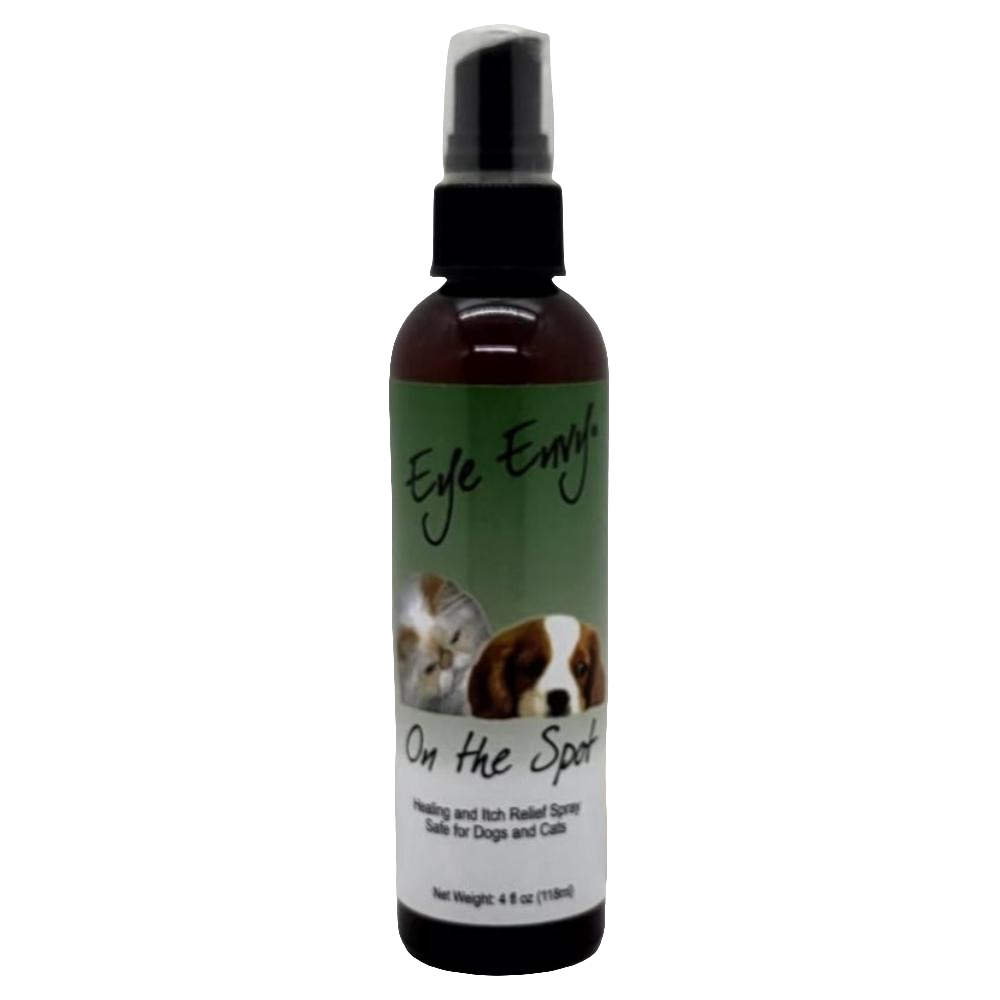 Eye Envy On the Spot Healing and Itch Relief Spray beruhigend lindert Juckreiz