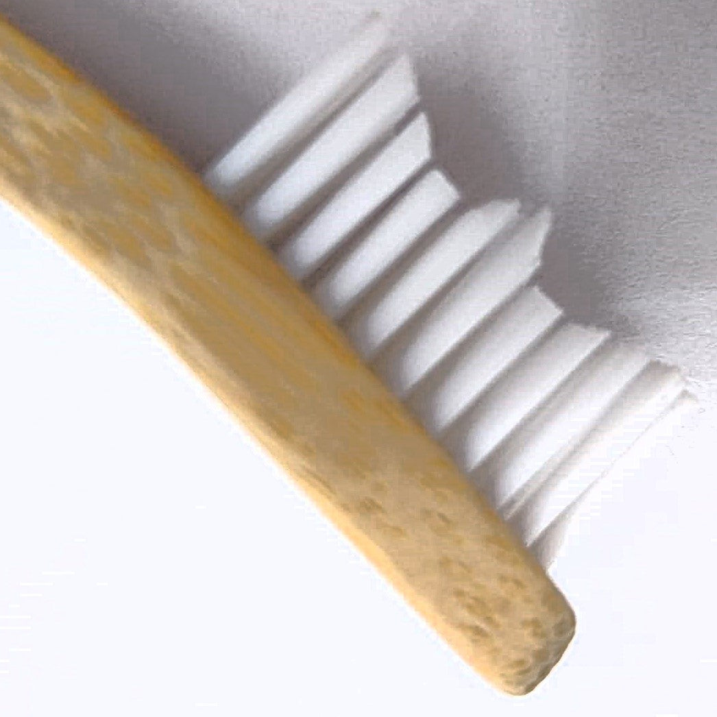 Beaphar Bambus-Zahnbürste für Hunde & Katzen – gegen Plaque und Zahnstein