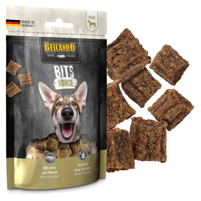 Belcando Bits Trainingsleckerlis für Hunde – 5 Sorten