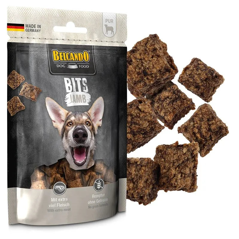 Belcando Bits Trainingsleckerlis für Hunde – 5 Sorten