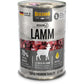 Belcando  Baseline 0 % Getreide, 70 % Fleisch und Innereien, Super Premium Hundefutter, 400g