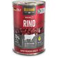 Belcando  Baseline 0 % Getreide, 70 % Fleisch und Innereien, Super Premium Hundefutter, 400g