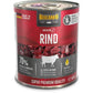 Belcando Baseline 0 % Getreide, 70 % Fleisch und Innereien, Super Premium Hundefutter, 800g